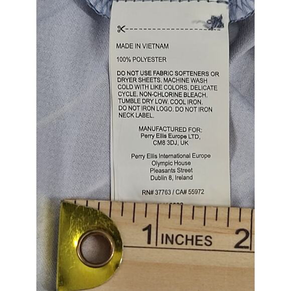 Golf polo's Men's lot Size Large Blue & gray Performance Callaway Jack Nicklaus - Picture 10 of 10